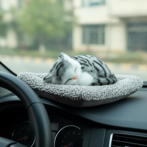 Image of NIKAVI Car Dashboard Soft Toy - car Decorations (M6)