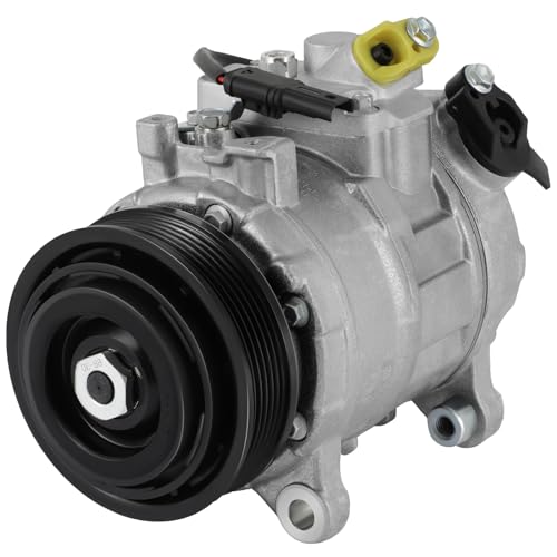 Image of cciyu Air Conditioning Compressor for BMW X3 X4 2.0L 2013-2018