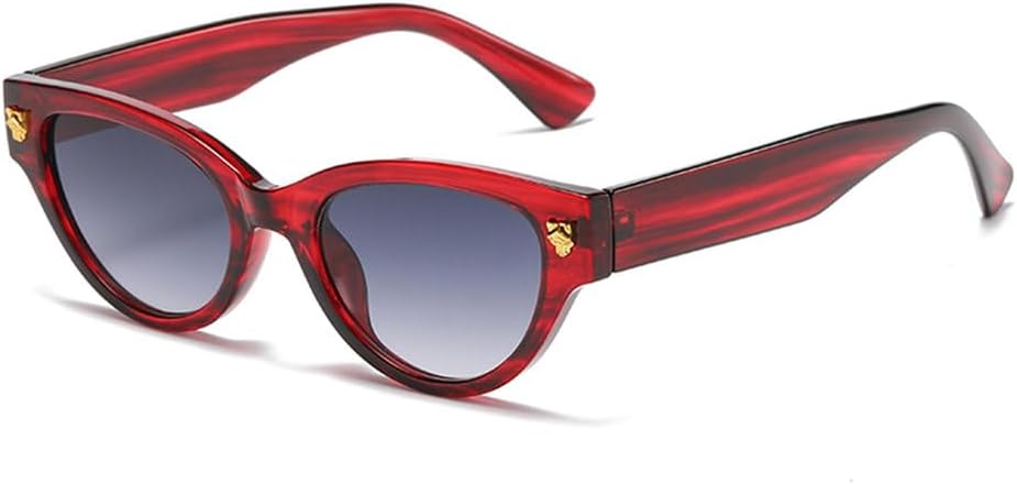 Fashion Cat Eye Sun Glasses Personality Women Sunglasses Classy Street Photo Sunglasses