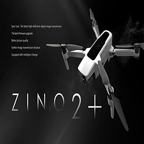 LYHY Drohnen mit Kamera für Erwachsene 4k, Drohnen für Luftaufnahmen, Drohnen zum Sammeln der Helligkeit bei Nacht – Bild 5