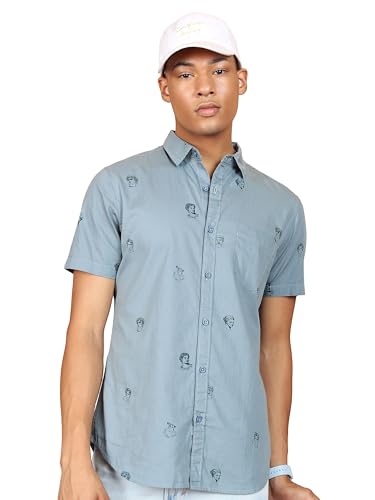 Image of Highlander Men's Slim Fit Shirt