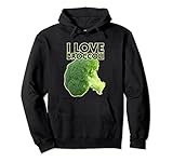 Photo Gallery broccoli divertenti - i love broccoli verde & sano vegetale felpa con cappuccio Photo Gallery broccoli divertenti - i love broccoli verde & sano vegetale felpa con cappuccio