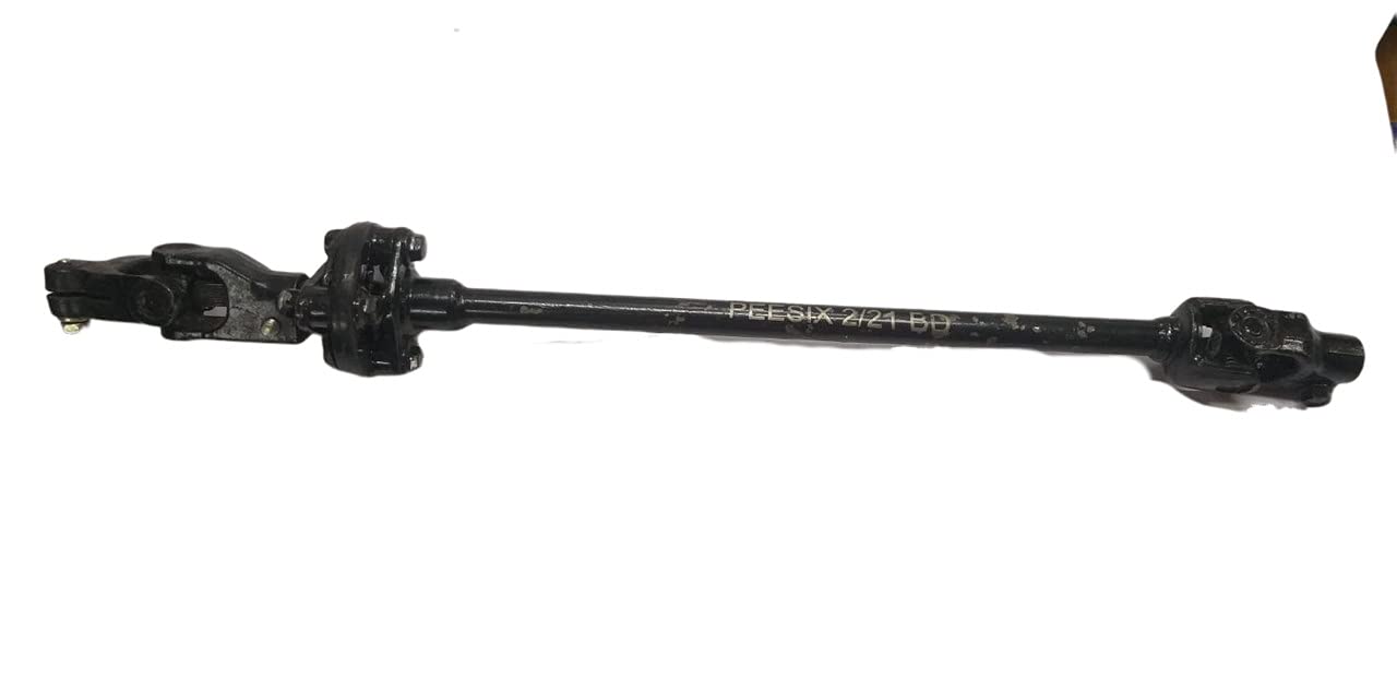 peesix STEERING CROSS/COLUMN ROD BOLERO OLD MODEL-picture-29