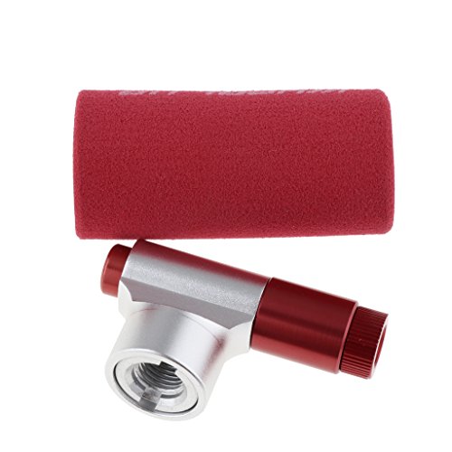 YIJU Cabeçote de Bicicleta Durável, Bicos de Bomba de Bicicleta de Serviço de Peças