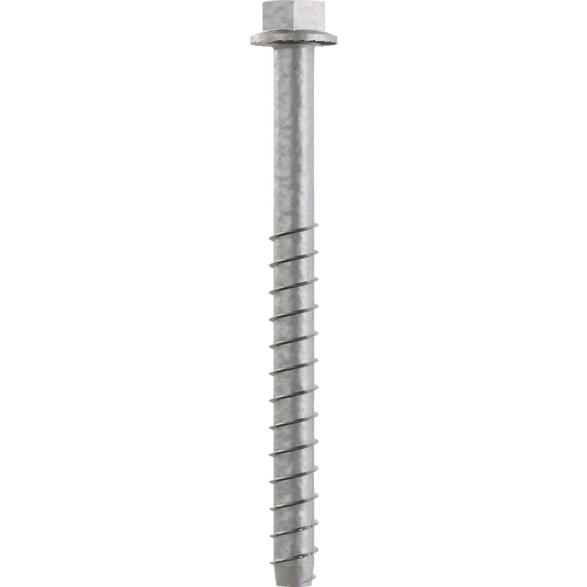 Amazon.com: Simpson Strong-Tie THDB62800HMG Concrete Screw Anchor