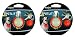 Nite Ize SPOTLIT Night Safety Light Color:Red Size:Pack of 2