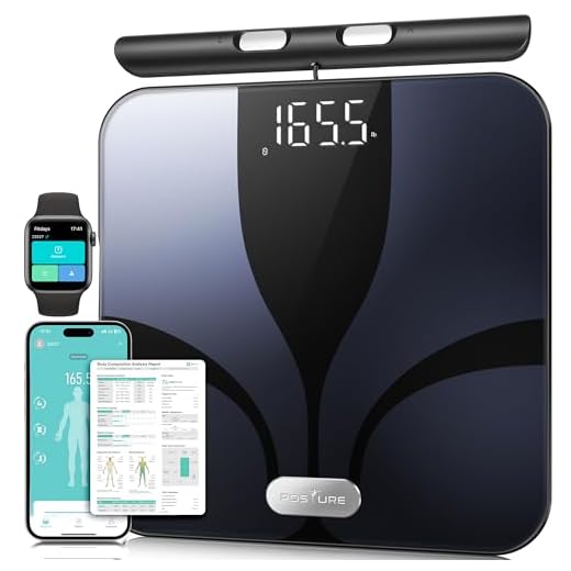 Posture Digital Body Fat Scale