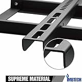 Fixed TV Wall Bracket, Ultra Slim TV Wall Mount for Most 32" - 70" inch LED LCD OLED and Plasma TVs with VESA 200x200mm, 200x400mm, 300x300mm, 600x400mm up to 50kg Super Strong TV Bracket - Image 3