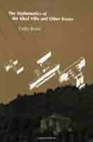洋書 The Mathematics of the Ideal Villa The mathematics of the Ideal Villa: Palladio and Le