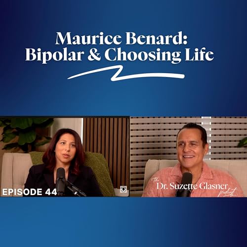 Maurice Benard on Bipolar Disorder, Suicidal Thoughts, and Choosing Hope