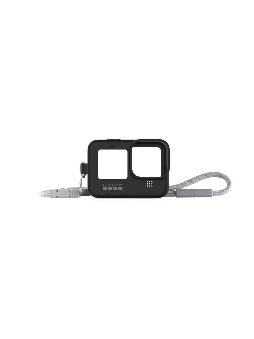 GoPro - GoPro HERO 10  スリーブ+ランヤード　32GB SDカード付 Amazon | 【GoPro公式】スリーブ&ランヤード ホワイト for HERO9