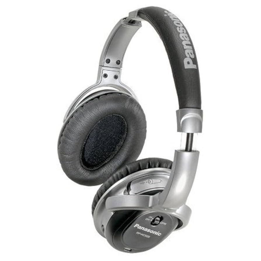 Panasonic RP-HT560 有線ステレオヘッドホン Panasonic RP-HT560 有線