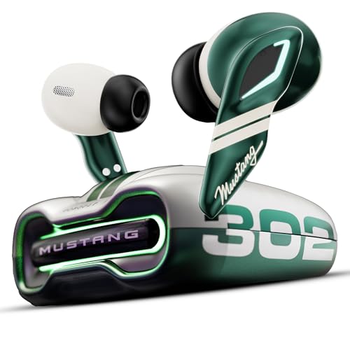 GOBOULT Mustang Torq Wireless in Ear Earbuds with 60H Playtime, A...