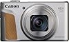 Canon Italia PowerShot SX740 HS Lite Edition Fotocamera Digitale Compatta, Argento