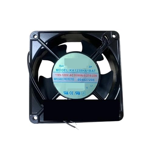 Ventilateur de refroidissement KA1238HA1BAT AC 110-120V pour remplacer un extracteur en panne