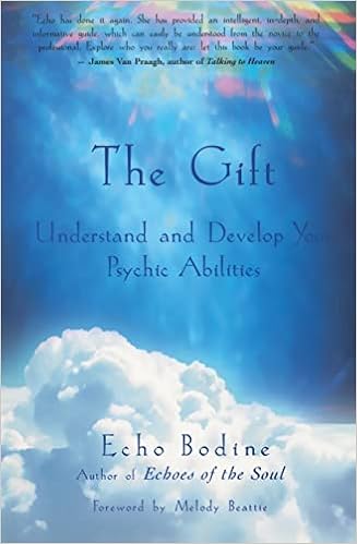 The Gift: Understand and Develop Your Psychic Abilities book cover