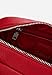 Desigual bolso bandolera Half Logo Prad Crossbody Bag Carmine rojo Imagen de Desigual bolso bandolera Half Logo Prad Crossbody Bag Carmine rojo