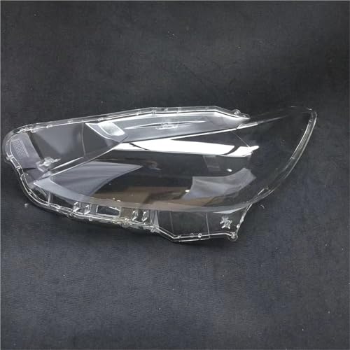 Couvercle lentille phare voiture Mazda 6 abat-jour optique droit 2018