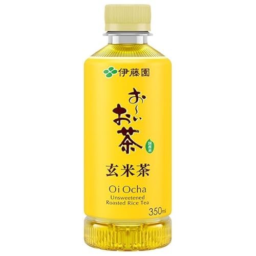 伊藤園 お～いお茶 玄米茶 350ml×24本