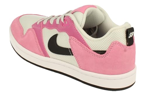 Nike Sb Alleyoop Womens Skate Casual Sneaker Cq0369-600 Size 9