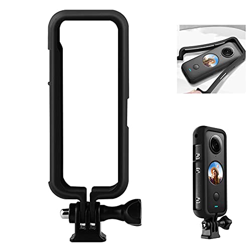 Yahunosu Camera Bescherming Frame Beschermend Frame Compatibel met Insta 360 One X2 Action Camera Body Shell Cover - Image 5