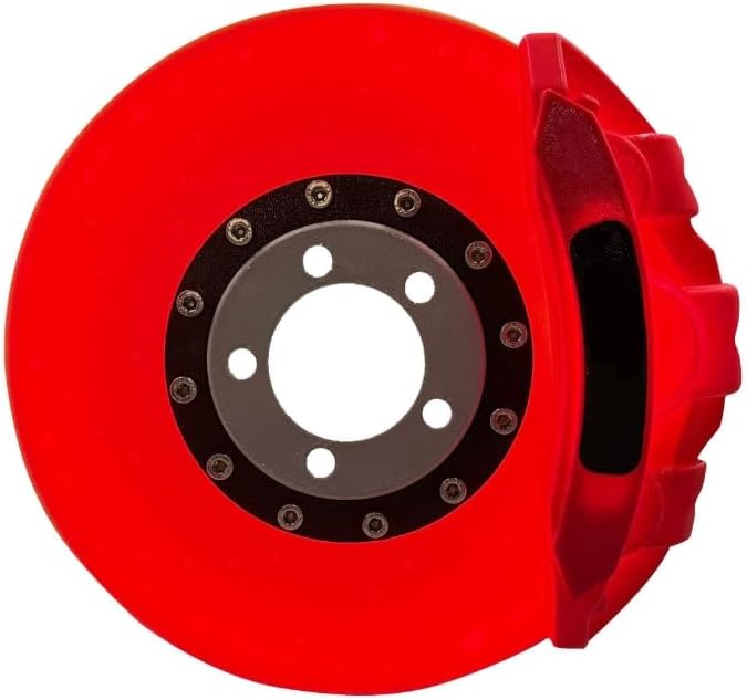 Brake Disc LED Night Light, Customizable DIY Atmosphere Lamp with Rechargeable Battery, Wall Mount & Desktop Mood Lighting for Car Enthusiasts, Unique Home Decor Gift (Blue)