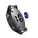 TOPsic Tapones de Polvo para Garmin Fenix 5 5X 5S, Puerto de...