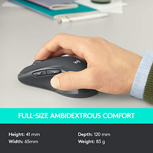 Logitech-MK545-Advanced-Wireless-Keyboard-and-Mouse-Combo