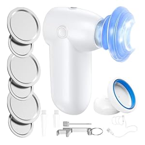 Canning Jar Sealer, Automatische Vacuüm Sealer, Elektrische Voedsel Preserver, Jar Vacuum Sealer, Home Food Storage Sealer, Voedsel Saver Vacuüm, Keuken Vacuüm Sealer, Luchtdichte Jar Sealer, Compacte