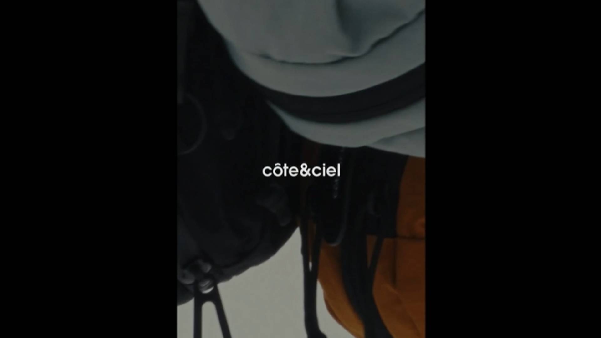 Amazon.co.jp: [COTE&CIEL] コートエシエル Vikos M Smooth Black CC 