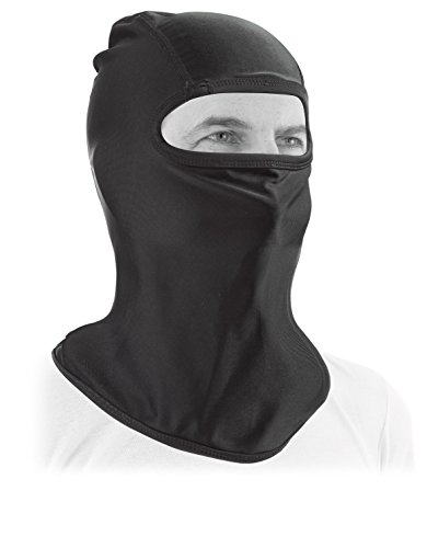 AXO MS9A0084K00 Sottocasco, Nero, Taglia Unica