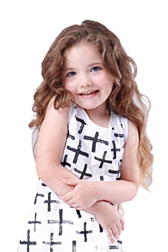 Vestido X Branco Le Marques Unissex Infantil