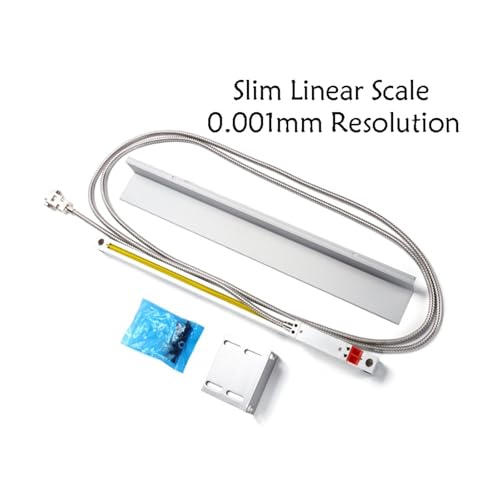 Escala Lineal Óptica RS422 0.001mm para Máquinas Pequeñas miniatura 2