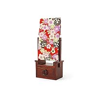 Amazon｜角田清兵衛商店 姫鏡台 和テイスト HR61 (椿 白)｜鏡台