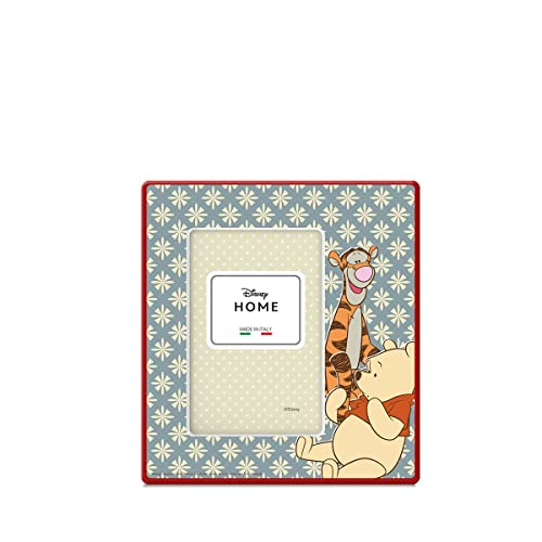 Egan Portafotos Winnie The Pooh Disney de cerámica 12 x 13 (INT. 7 x 10)