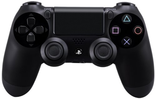 Wireless Controller Dualshock 4 Jet Black
