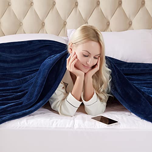 Westinghouse Heated Blanket King Size, Electric Heating Blanket With 10 Heating Levels thumb #4