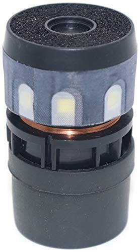 Image of Electronicspices PACK OF 2 Dynamic Microphones Cartridge Core Capsule Mic Replace & Repair