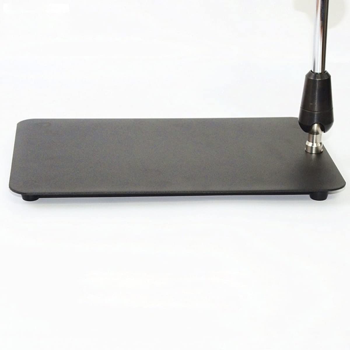 Montaje universal de 50 mm Ajunto mecánico ajustable Microscopio monocular soporte de soporte de soporte de soporte Accesorios para microscopios de laboratorio