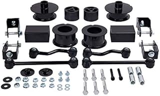 KSP Wrangler JL Lift Kits, 2.5in Full Suspenison Level Lift Kits with Sway Bar Link Compatible with Jeep JL Rubicon 2018-2023 2WD 4WD, 2.5