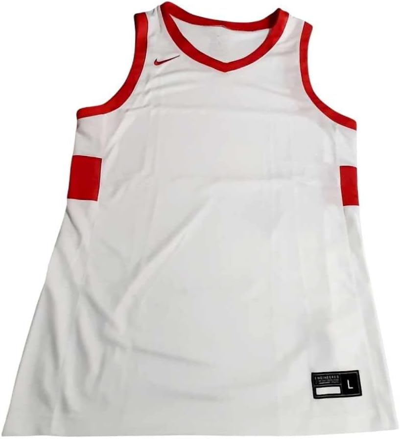 Nike Mens Stock Fadeaway Basketball Jersey