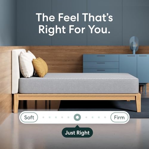 Image of Mattress | 10 Years Warranty | 2 Layered Super Soft,Relax & HR Foam Mattress | Dual Comfort Mattress | Super Soft & Midium Firm Support | Box Mattress | Grey (70x72x6, King Size)