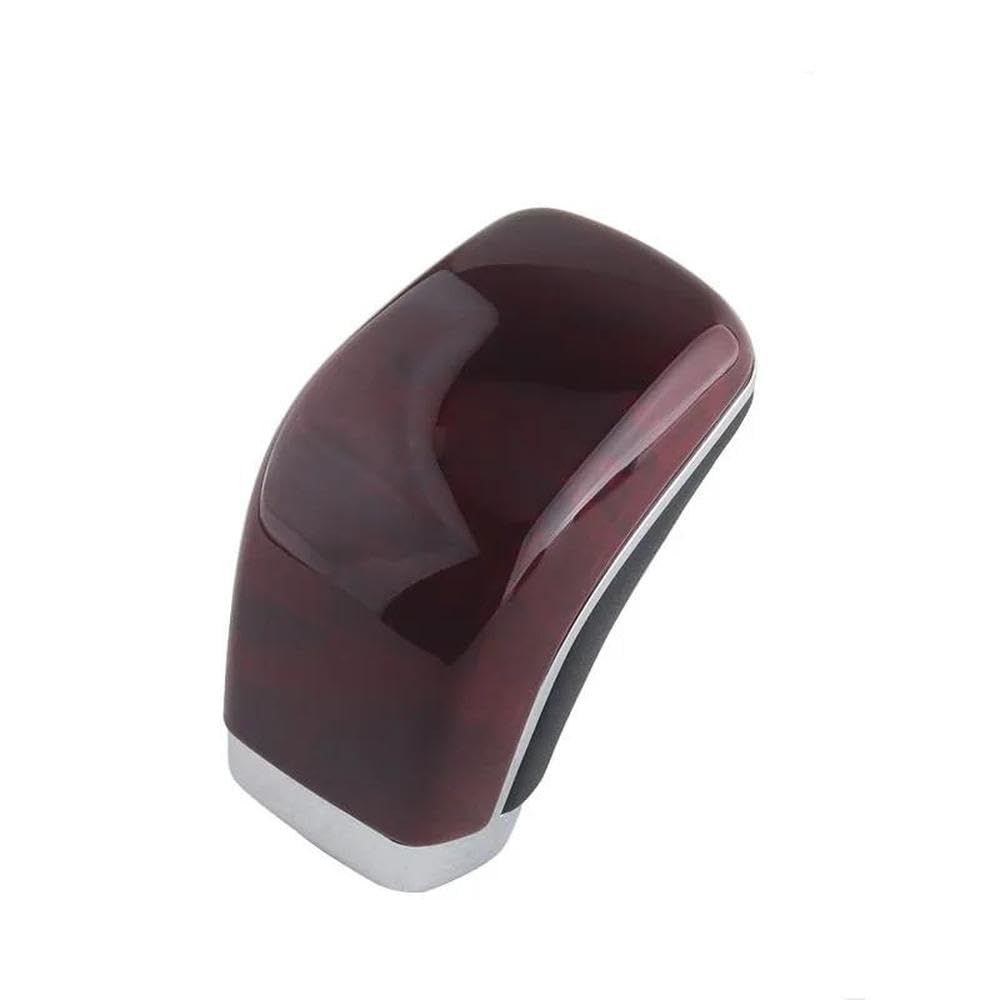 Sxqpocar Red Gear Shift Knob For Toyota Reiz For Mark X 2005-2009 Gear Ball Head Shift Lever Head(Red)