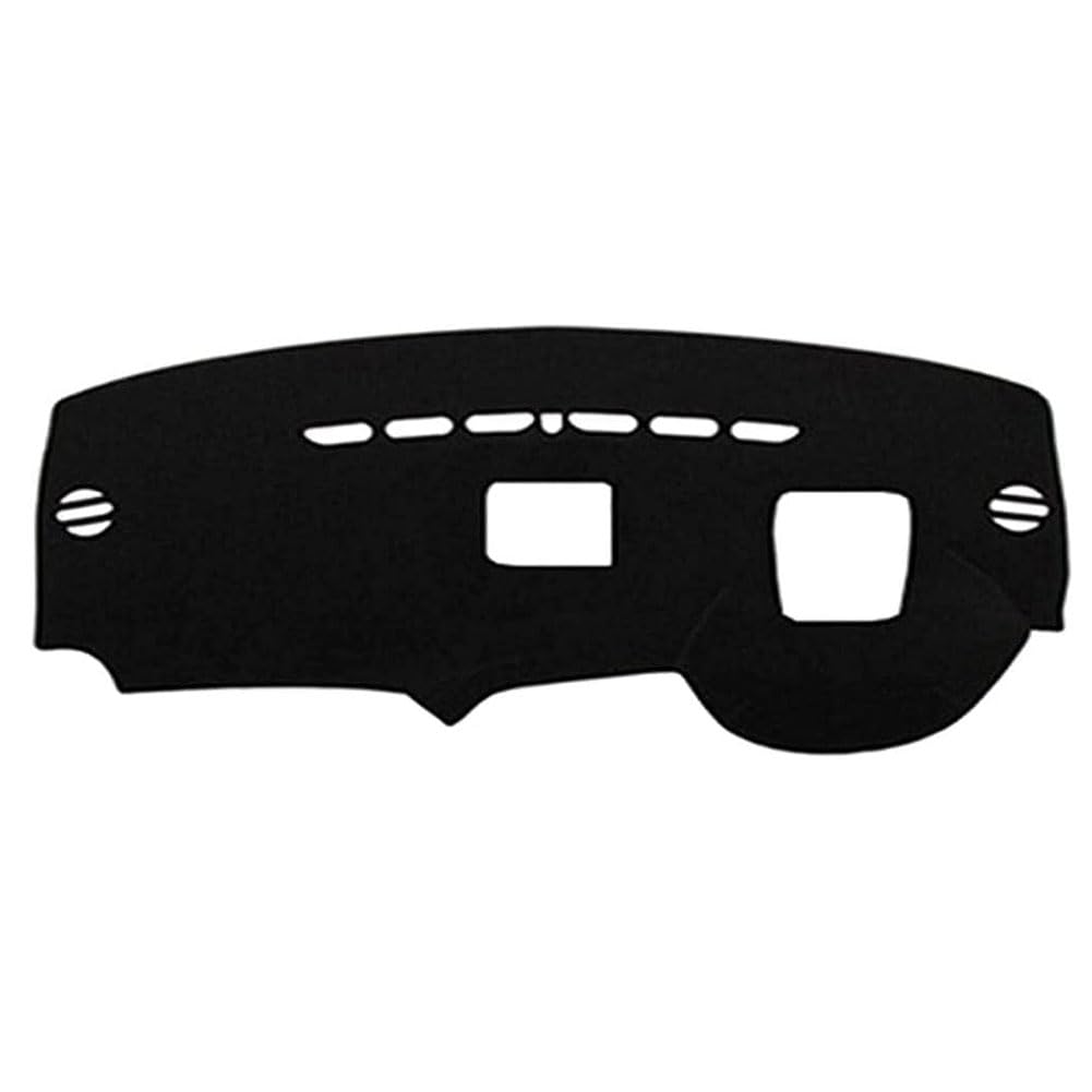 Tapis de tableau de bord pour Peugeot 3008 I 2008-2016 antidérapant