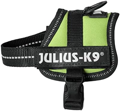 K9 Powerharness, Size: S/Mini, Red