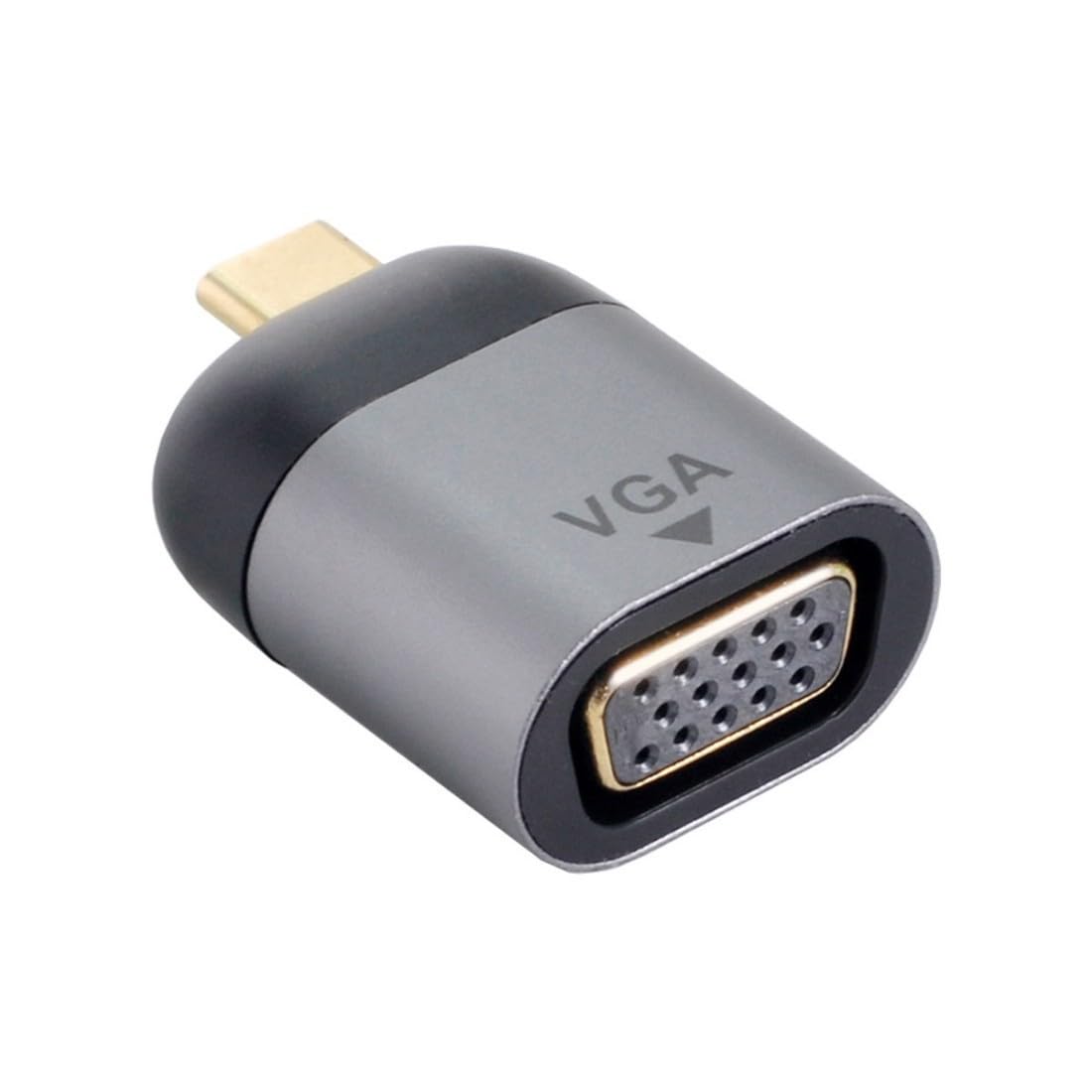 CY Câble adaptateur USB C vers DisplayPort ou HDMI ou VGA ou Mini-DP ou LAN, 4 K, 60 Hz - pour tablette, téléphone, ordinateur portable