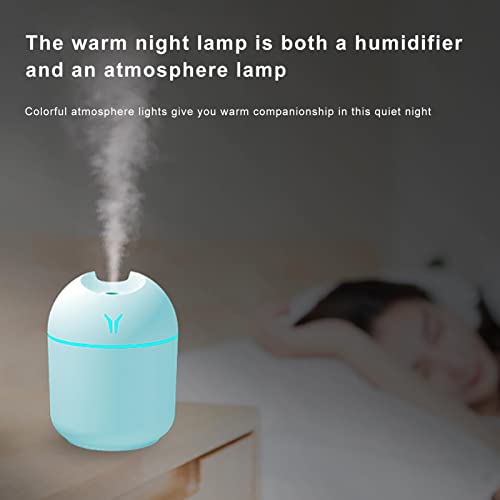 Nrkin Umidificatore d'Aria a Nebbia Fredda, Nano