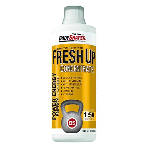 Preisvergleich Produktbild Weider BodyShaper Fresh Up Konzentrat 1 Liter Energy