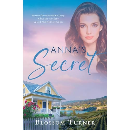 Anna's Secret Audiolibro Por Blossom Turner arte de portada