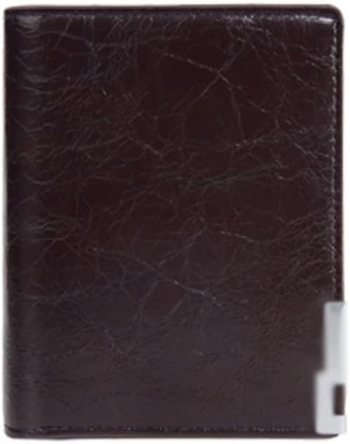 VIDI Men's Wallet Multi-card Slot Pu Leather Short